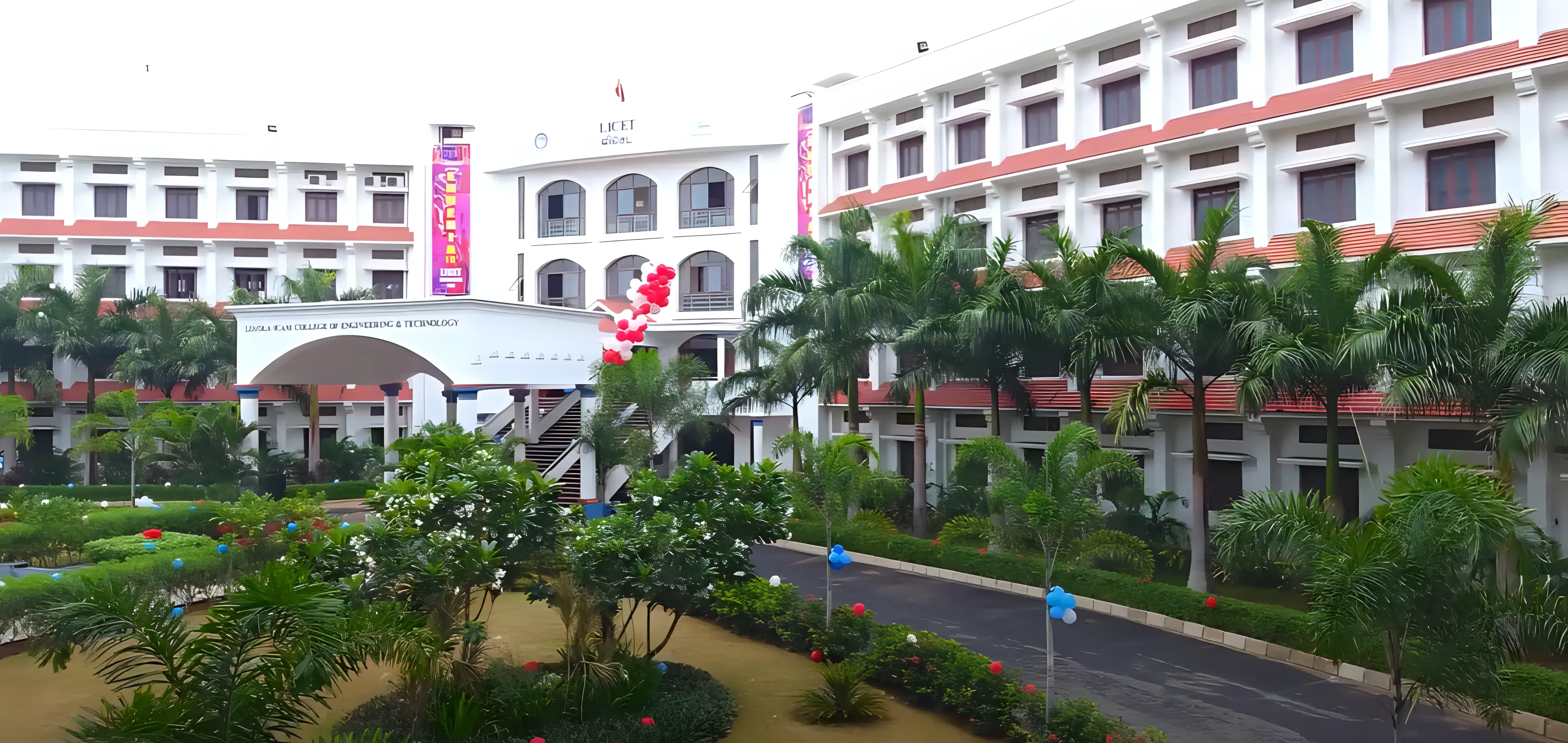 LoyolaICAM College of Engineering and Technology Chennai Infrastructure photo 6